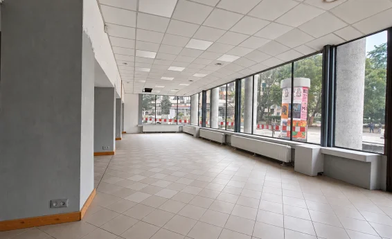 widok wnętrza pomieszczenia