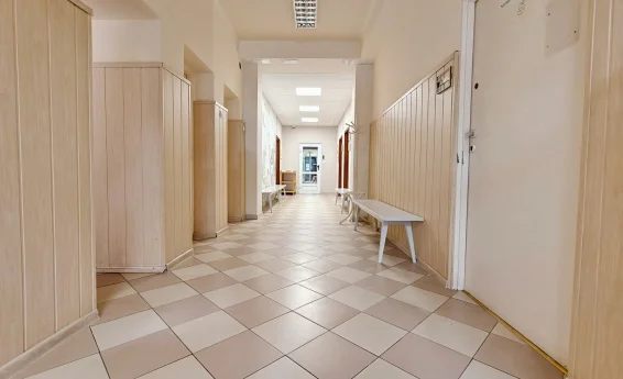 Wejście do budynku