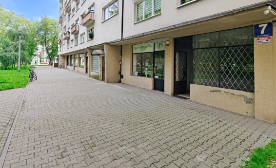 widok wnętrza pomieszczenia