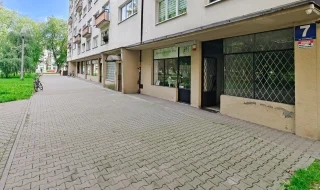 widok wnętrza pomieszczenia