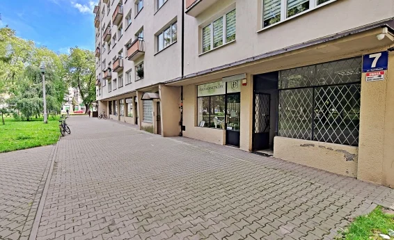 widok wnętrza pomieszczenia