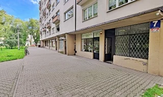 widok wnętrza pomieszczenia
