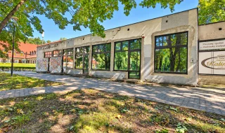 widok wnętrza pomieszczenia
