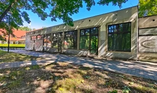 widok wnętrza pomieszczenia