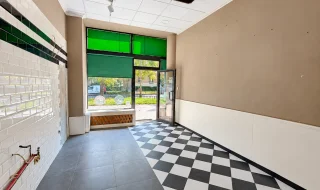 widok wnętrza pomieszczenia