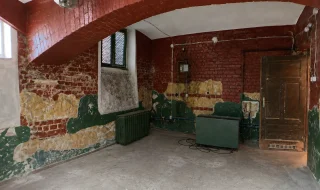 widok wnętrza pomieszczenia