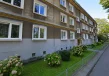widok budynku z zewnątrz