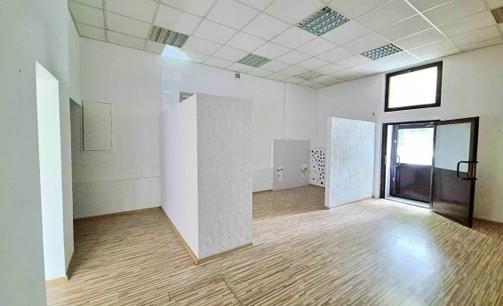 widok wnętrza pomieszczenia