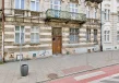 widok budynku z zewnątrz