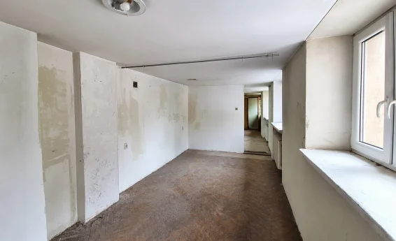 widok wnętrza pomieszczenia