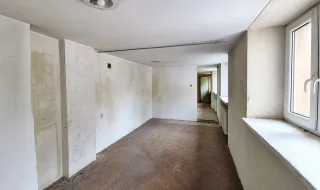 widok wnętrza pomieszczenia