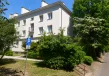 widok budynku z zewnątrz