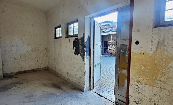 widok wnętrza pomieszczenia
