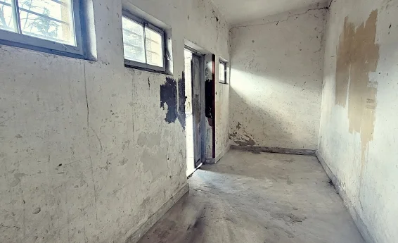 widok wnętrza pomieszczenia