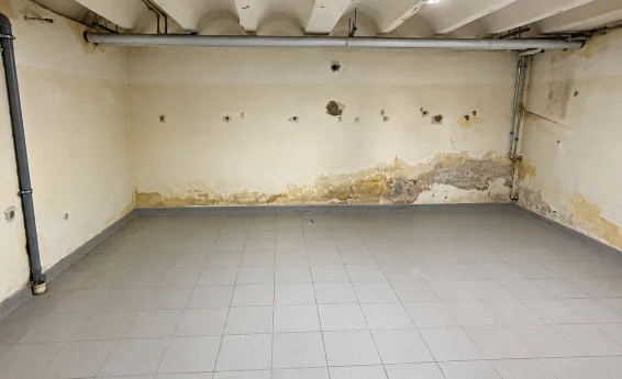 widok wnętrza pomieszczenia