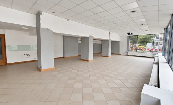 widok wnętrza pomieszczenia
