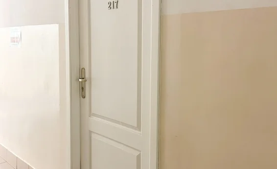 Wnętrze gabinetu