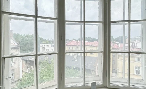 Wnętrze gabinetu