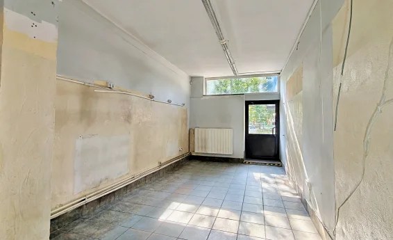 widok wnętrza pomieszczenia