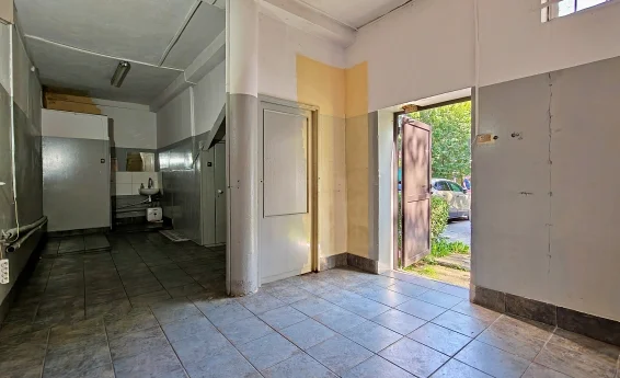 widok wnętrza pomieszczenia