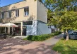 widok budynku z zewnątrz