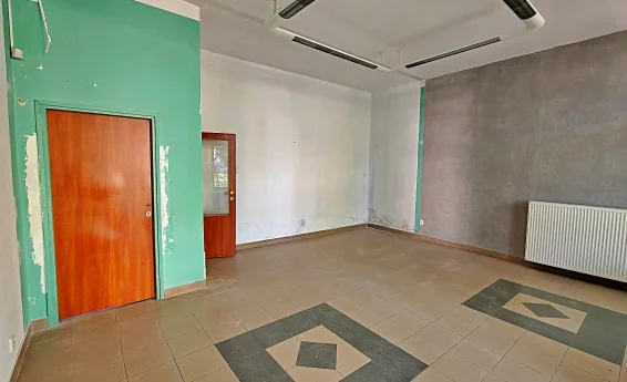 widok wnętrza pomieszczenia