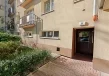 widok budynku z zewnątrz