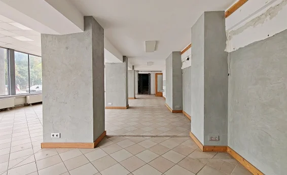 widok wnętrza pomieszczenia