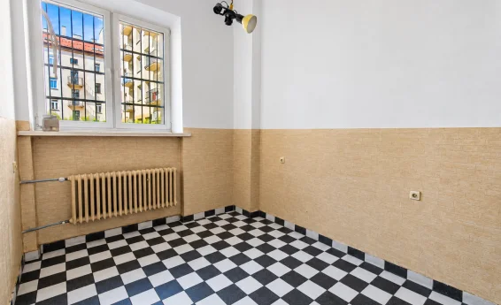 widok wnętrza pomieszczenia