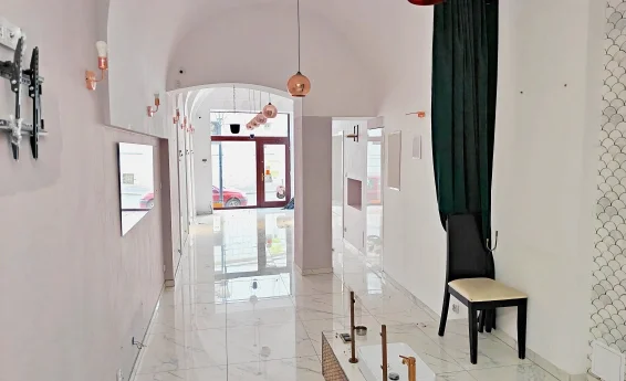 widok wnętrza lokalu