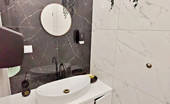 widok wnętrza lokalu
