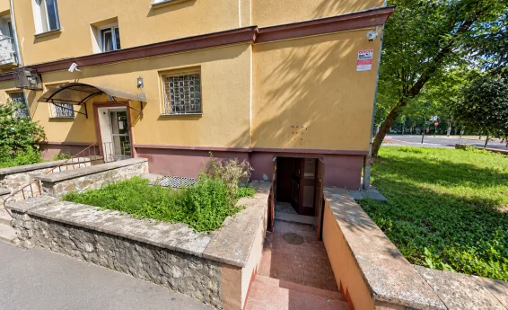 widok wejścia