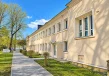widok budynku z zewnątrz
