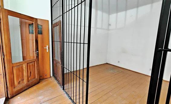 widok wnętrza pomieszczenia